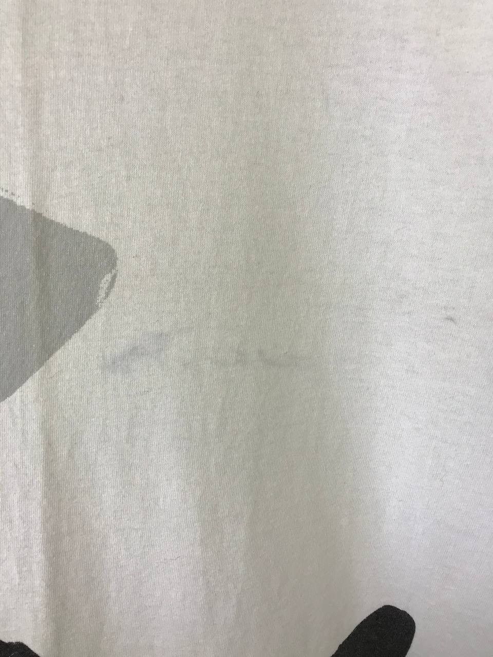Jordan Brand × Vintage Air Jordan brand streetwear vintage overprinted tee Size US XL / EU 56 / 4 - 11 Thumbnail