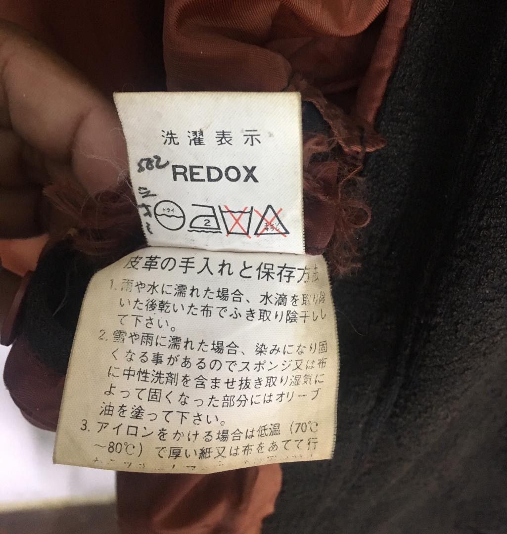Japanese Brand × Other Redox Men’s Casual jacket cw21 Size US L / EU 52-54 / 3 - 12 Thumbnail