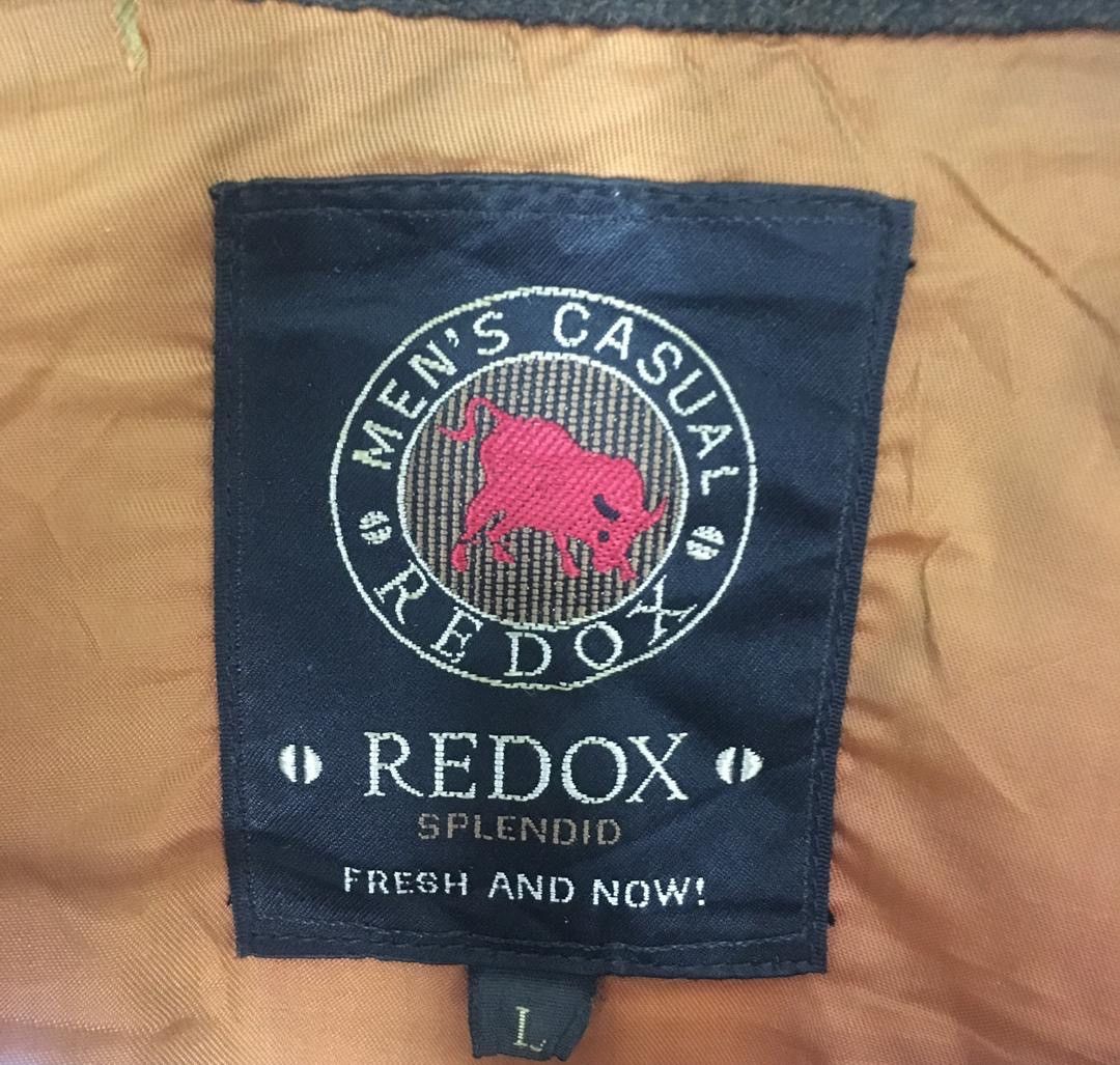 Japanese Brand × Other Redox Men’s Casual jacket cw21 Size US L / EU 52-54 / 3 - 6 Thumbnail