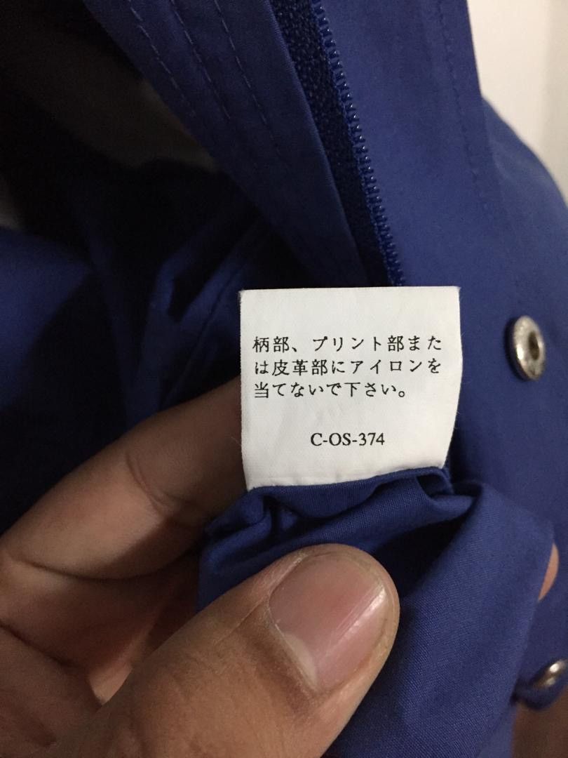 Polo Ralph Lauren × Ralph Lauren × Vintage Vintage Polo Ralph Laure 4 Pocket Blue colour cw21 Size US M / EU 48-50 / 2 - 12 Thumbnail