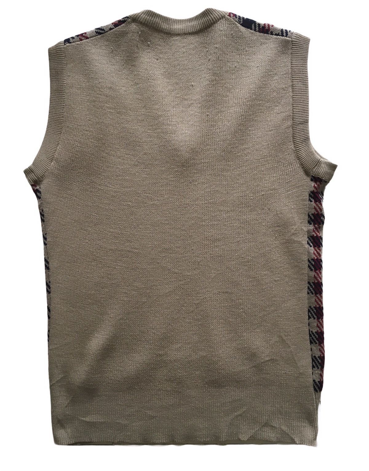 Japanese Brand × Vintage Classic Japanese Cable Knit Size US XS / EU 42 / 0 - 2 Thumbnail
