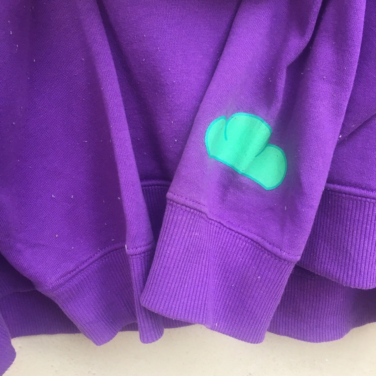 Cartoon Network × Designer × Japanese Brand Ichimatsu Japanese Cartoon Hoodie Size US M / EU 48-50 / 2 - 5 Thumbnail
