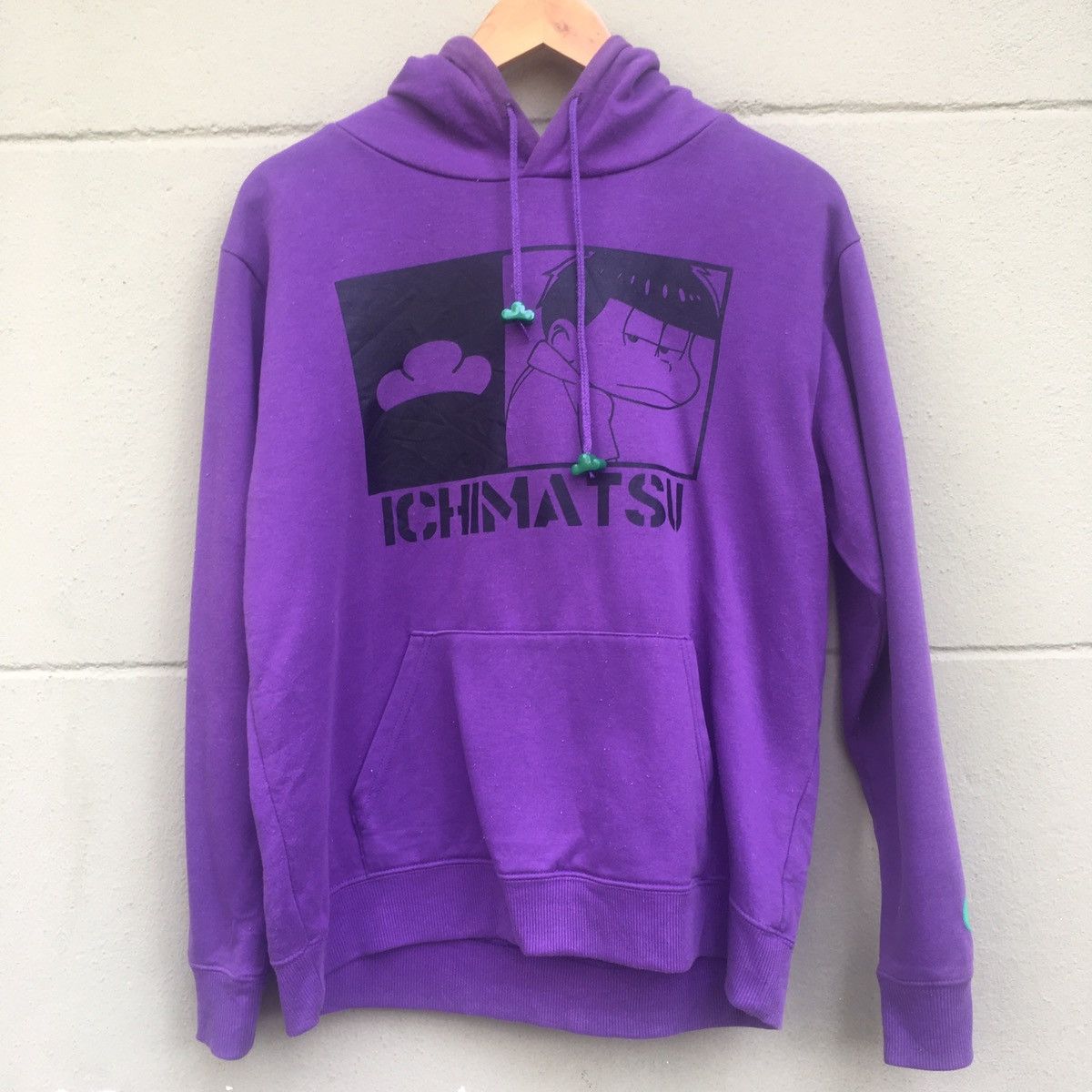 Cartoon Network × Designer × Japanese Brand Ichimatsu Japanese Cartoon Hoodie Size US M / EU 48-50 / 2 - 1 Thumbnail
