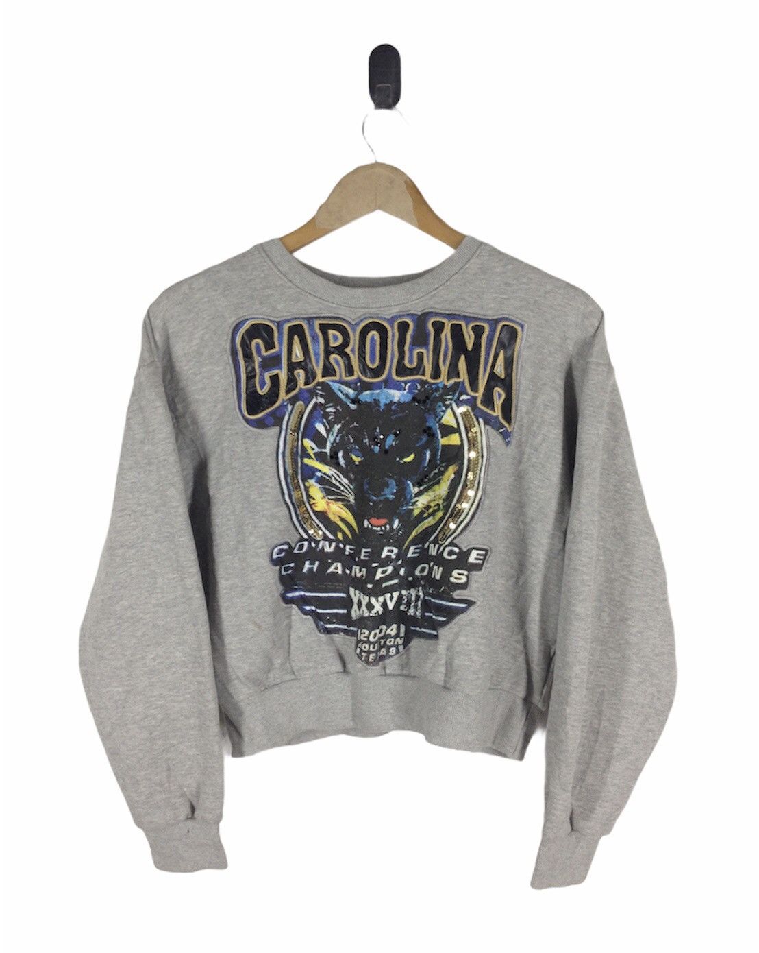 Designer × Japanese Brand Carolina By SHA SHA Nice design Size US L / EU 52-54 / 3 - 1 Thumbnail