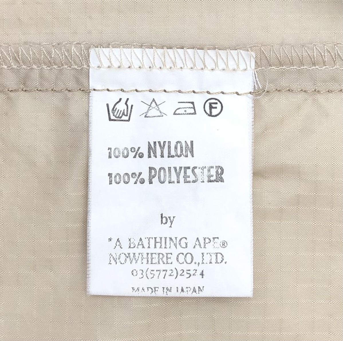 Bape Vintage Bape Cycles Jacket Size US M / EU 48-50 / 2 - 15 Thumbnail