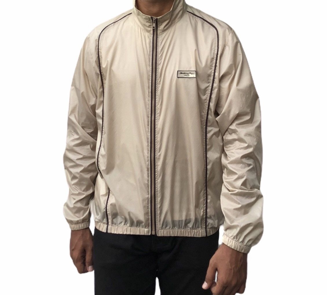 image of Bape Cycles Jacket in Beige, Men's (Size Medium)