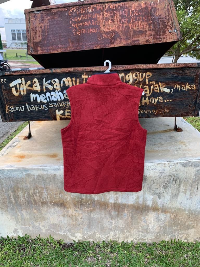 Patagonia × Vintage Vest Patagonia Fleece Size US M / EU 48-50 / 2 - 2 Thumbnail