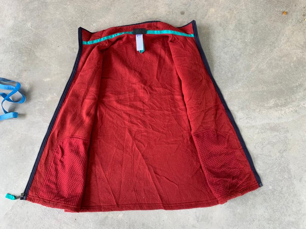 Patagonia × Vintage Vest Patagonia Fleece Size US M / EU 48-50 / 2 - 5 Thumbnail