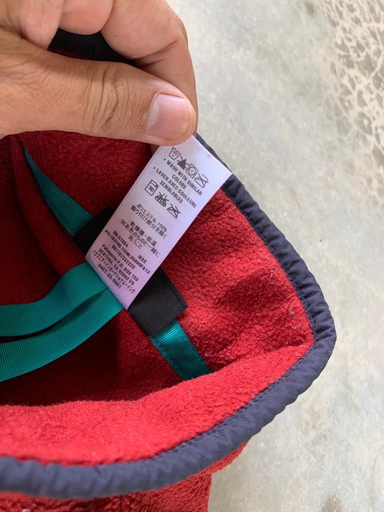 Patagonia × Vintage Vest Patagonia Fleece Size US M / EU 48-50 / 2 - 9 Thumbnail