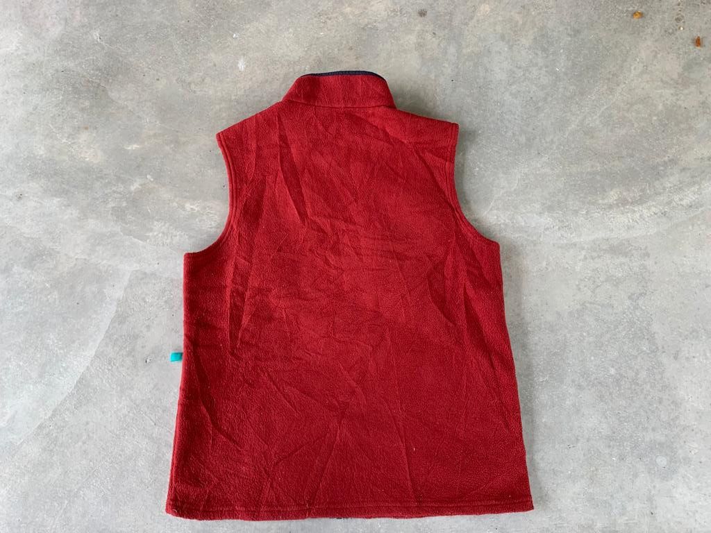 Patagonia × Vintage Vest Patagonia Fleece Size US M / EU 48-50 / 2 - 4 Thumbnail