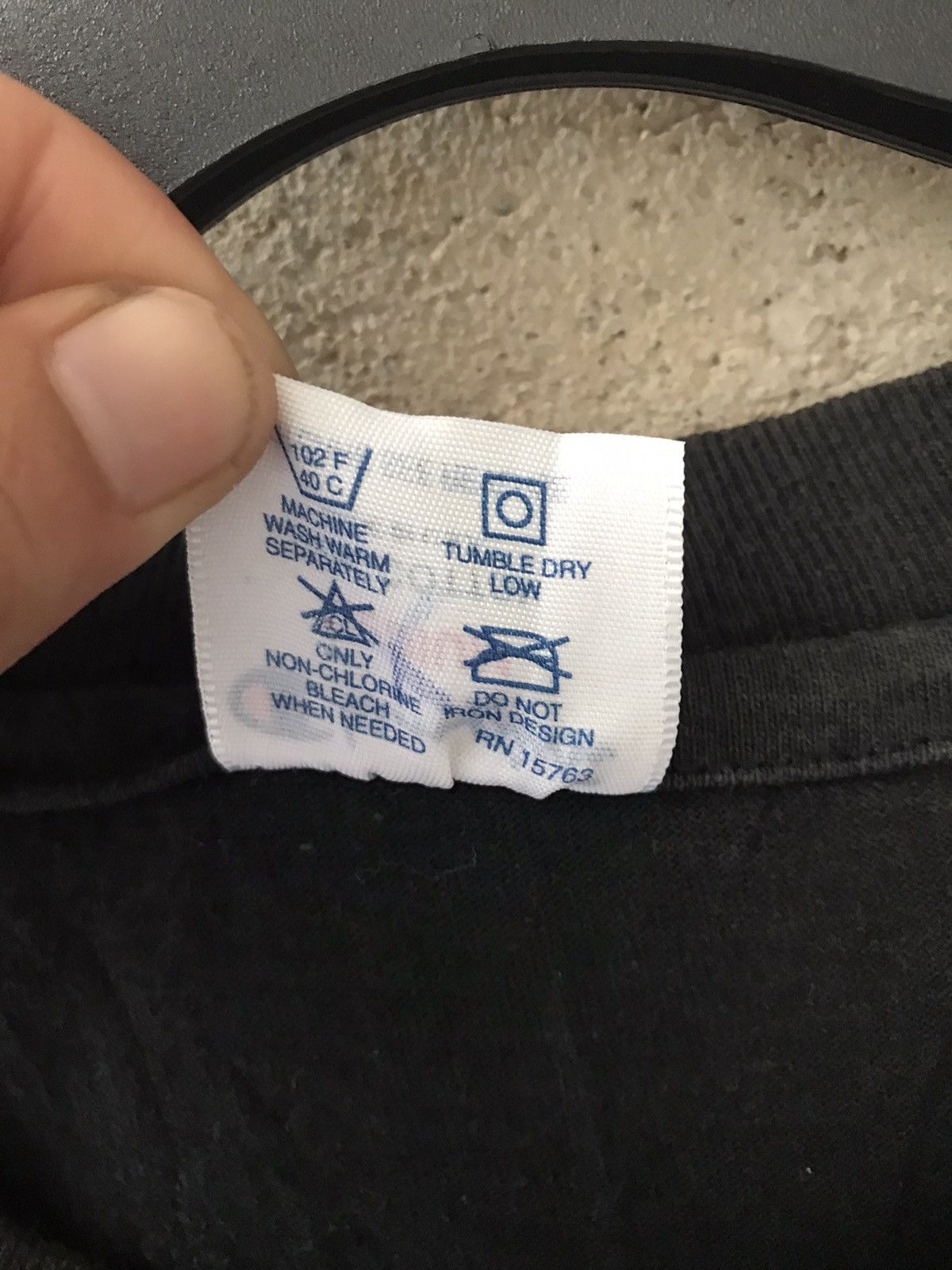 Champion × Vintage Vintage Champion Big Logo Spell Out Streetwear Made In USA Size US M / EU 48-50 / 2 - 6 Thumbnail