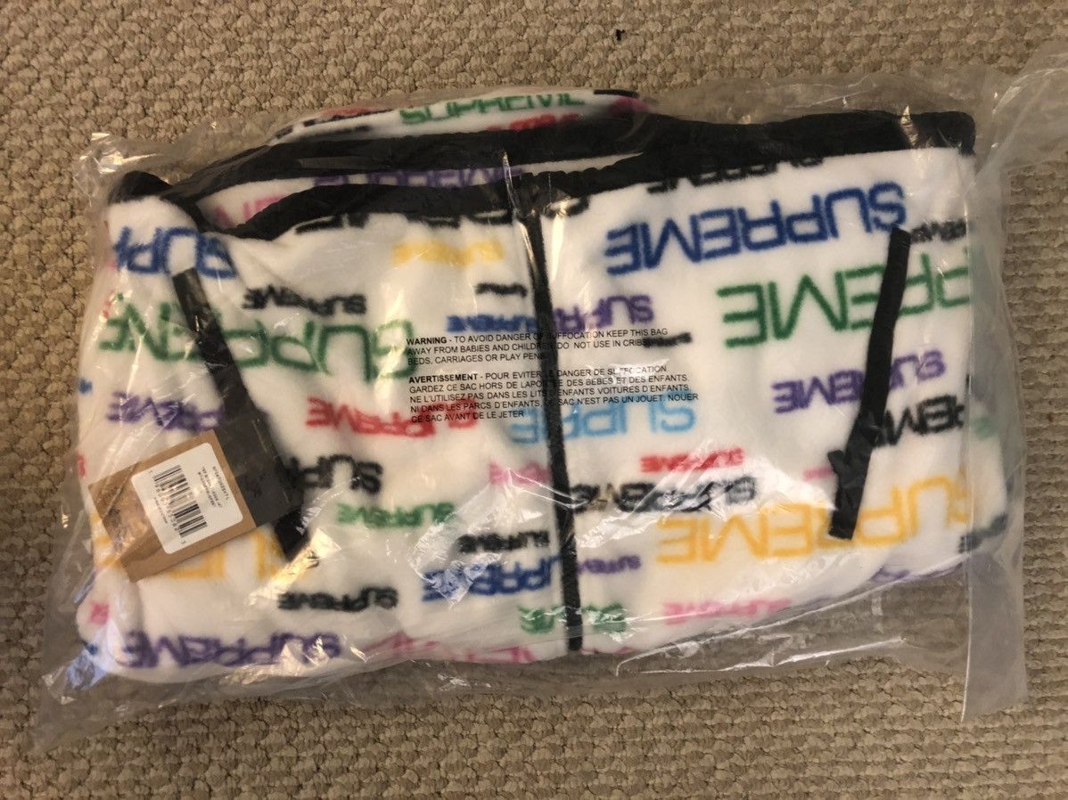 Supreme × The North Face Supreme x The North Face Steep Tech Fleece Jacket Size US L / EU 52-54 / 3 - 2 Thumbnail