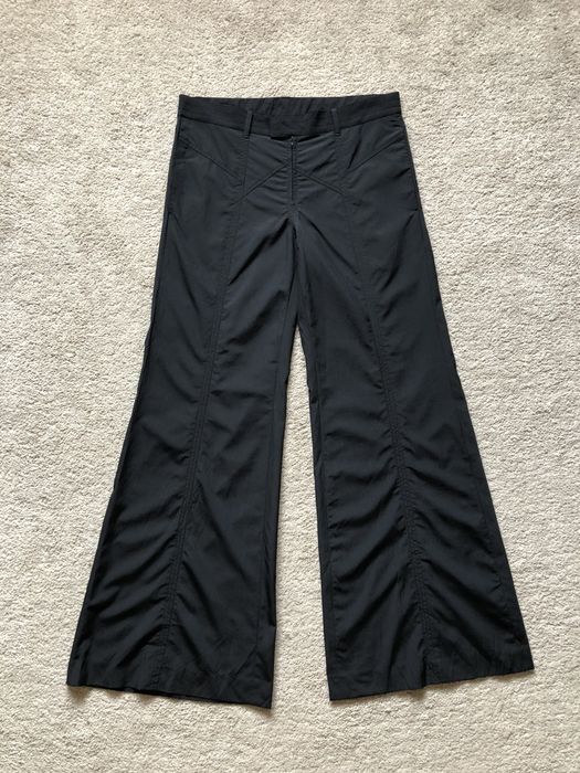 Jean Paul Gaultier 1990s Jean Paul Gaultier Homme Black Nylon