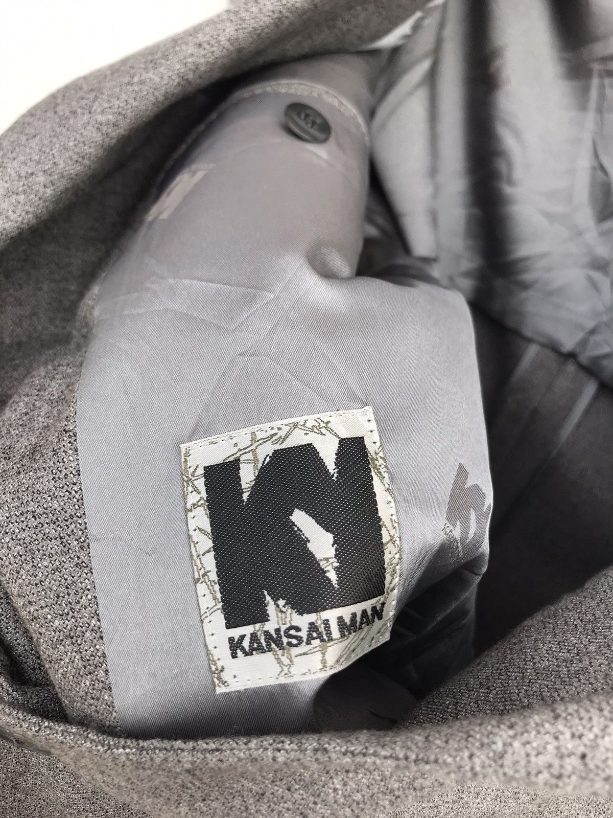 Vintage Kansaiman Blazer