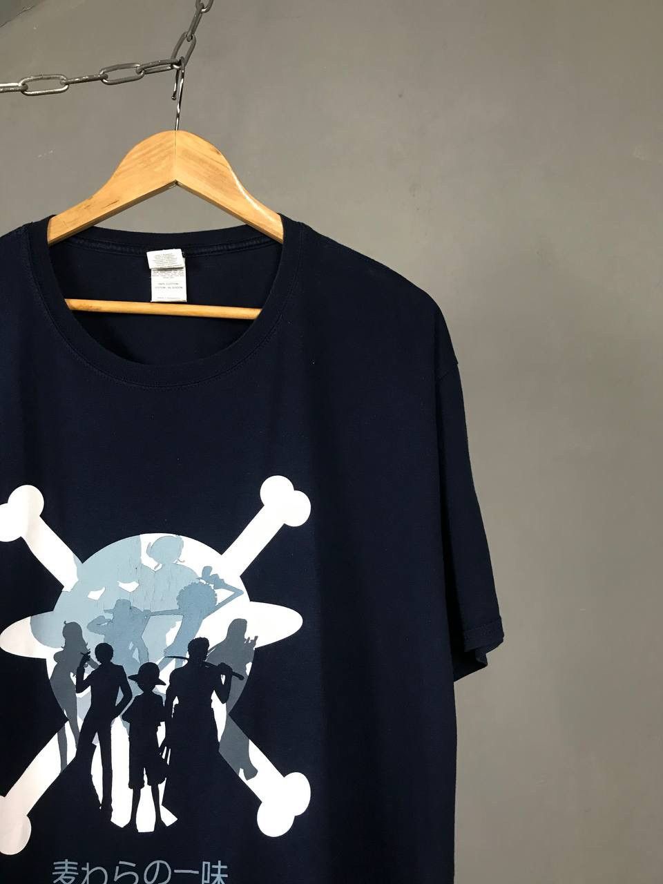 Japanese Brand × One Piece × Vintage One Piece vintage Japanese brand anima tee Size US XXL / EU 58 / 5 - 2 Thumbnail