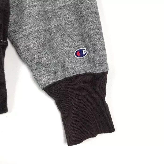 Champion Vintage 90s CHAMPION Cp.Ba.Cl Heritage Weave Size US M / EU 48-50 / 2 - 4 Thumbnail