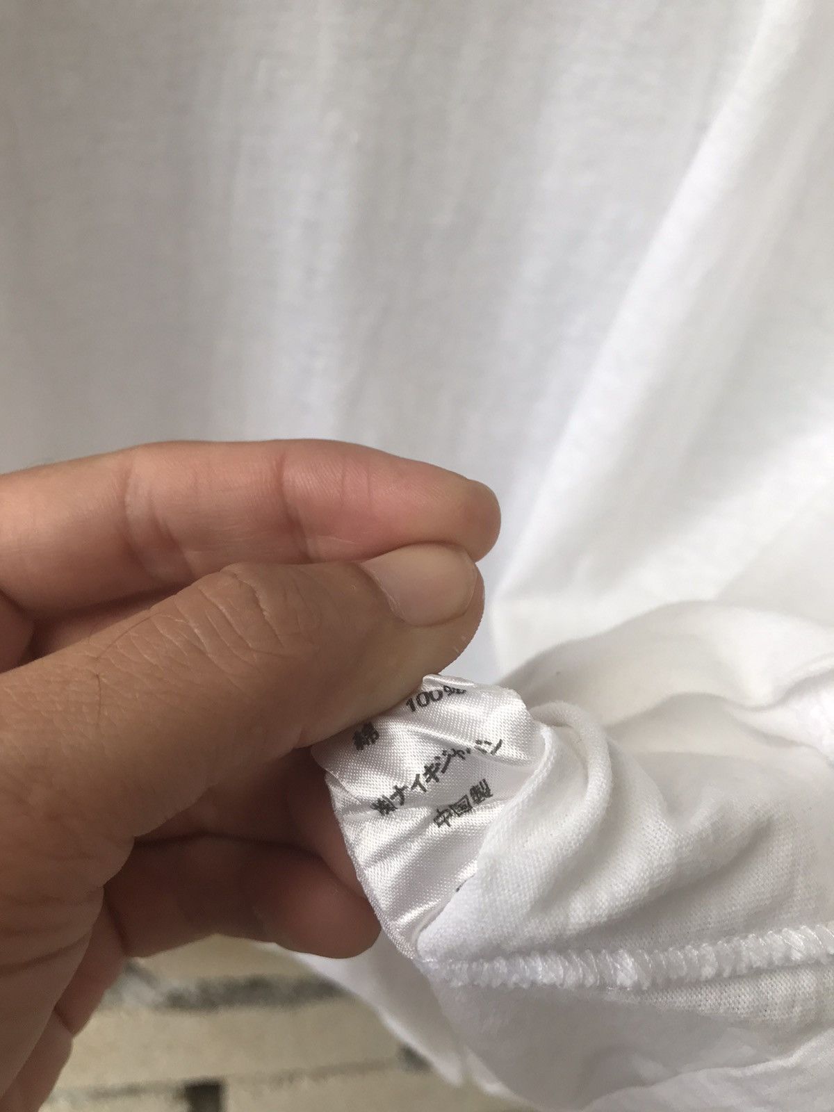 Nike × Vintage Vintage Nike Blue Tag Embroidery Small Logo Sportwear Size US M / EU 48-50 / 2 - 6 Thumbnail