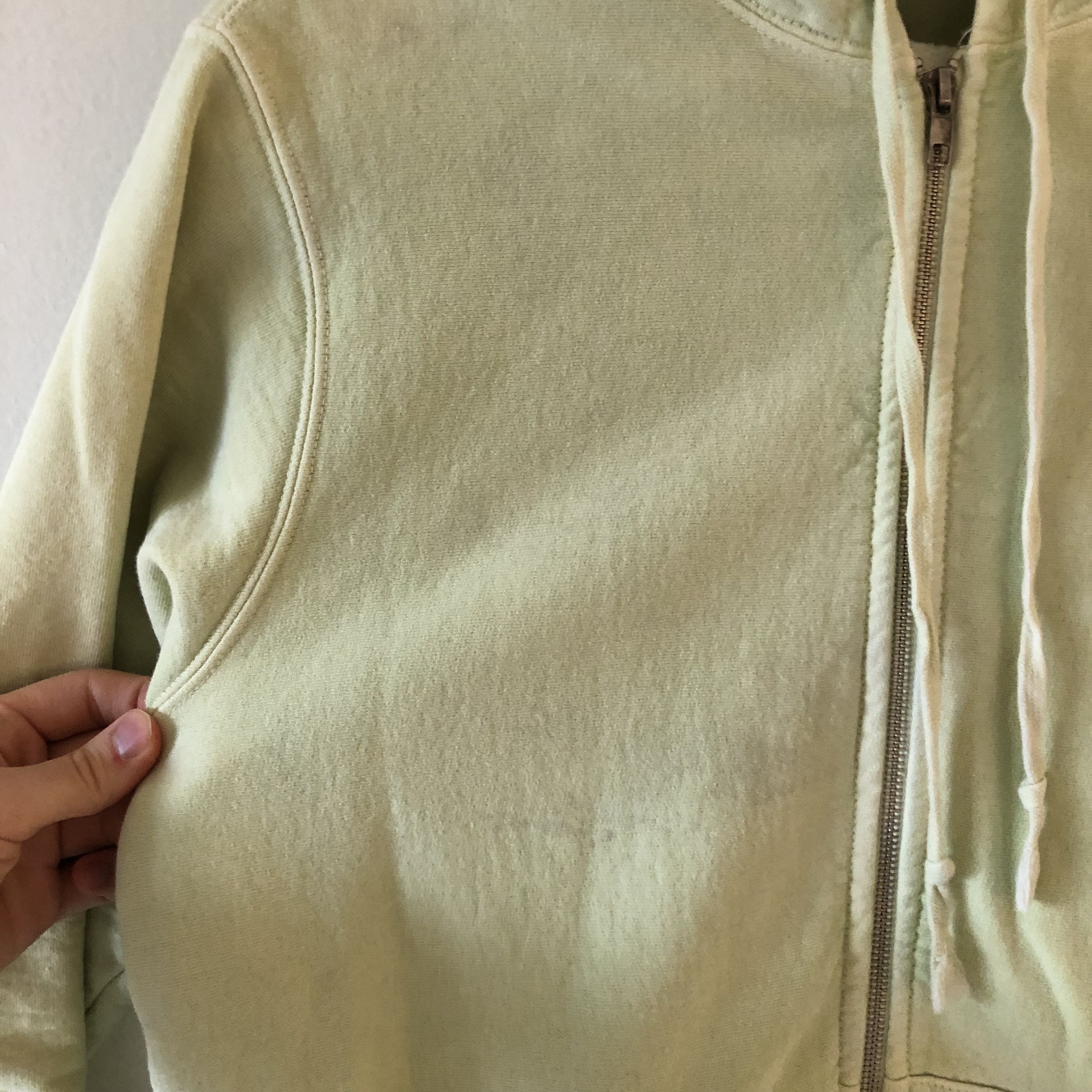 Noah Noah Core Logo Zip Up Hoodie Size US S / EU 44-46 / 1 - 3 Thumbnail