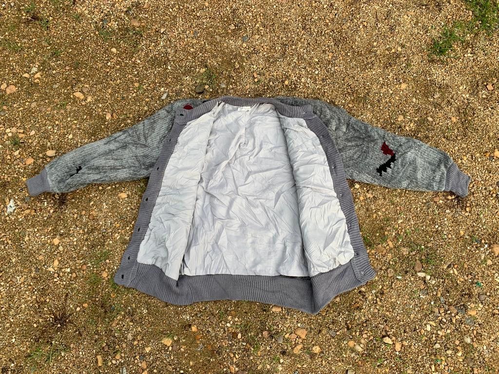 Designer × Japanese Brand × Vintage Knitwear Jacket Multicolour Design Size M / US 6-8 / IT 42-44 - 7 Thumbnail