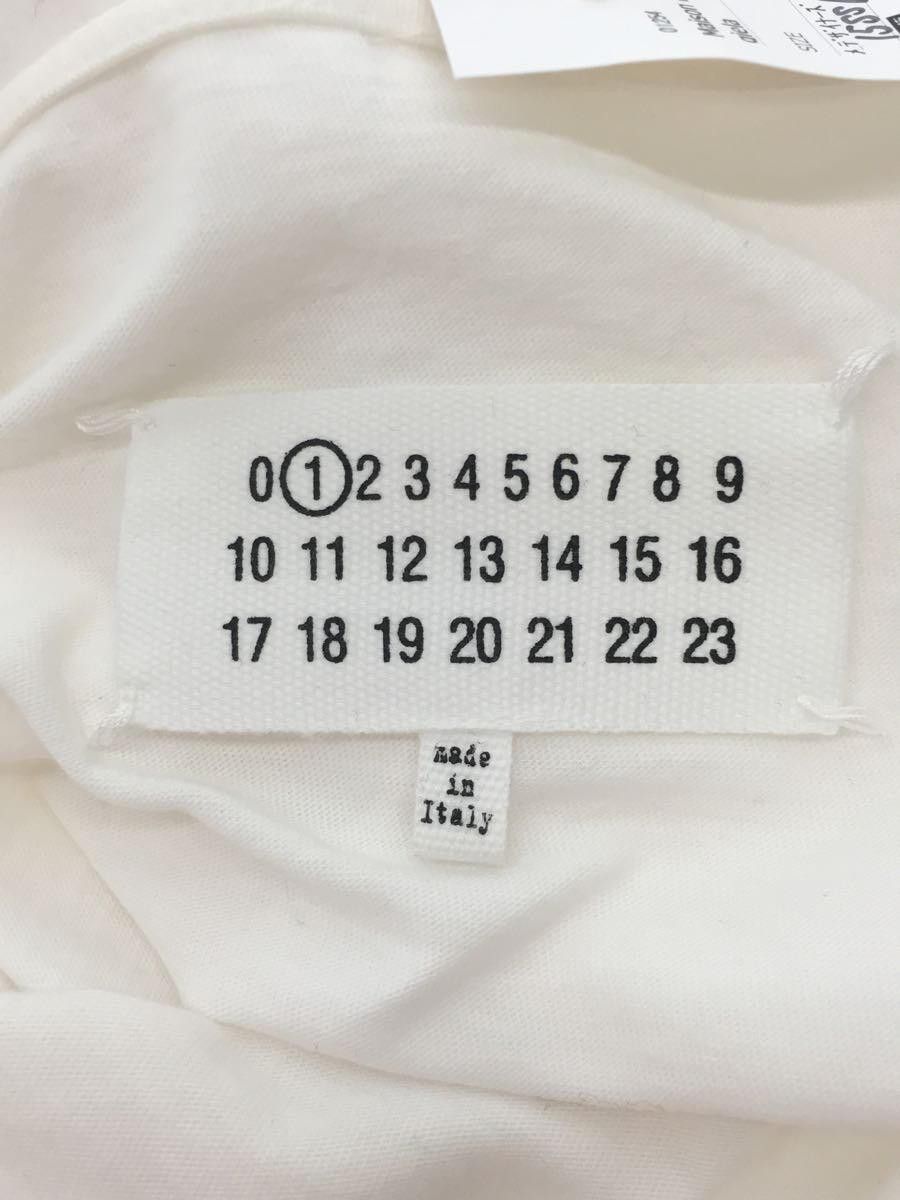 Maison Margiela Reconstructed Long Sleeve Tee Size US S / EU 44-46 / 1 - 3 Thumbnail