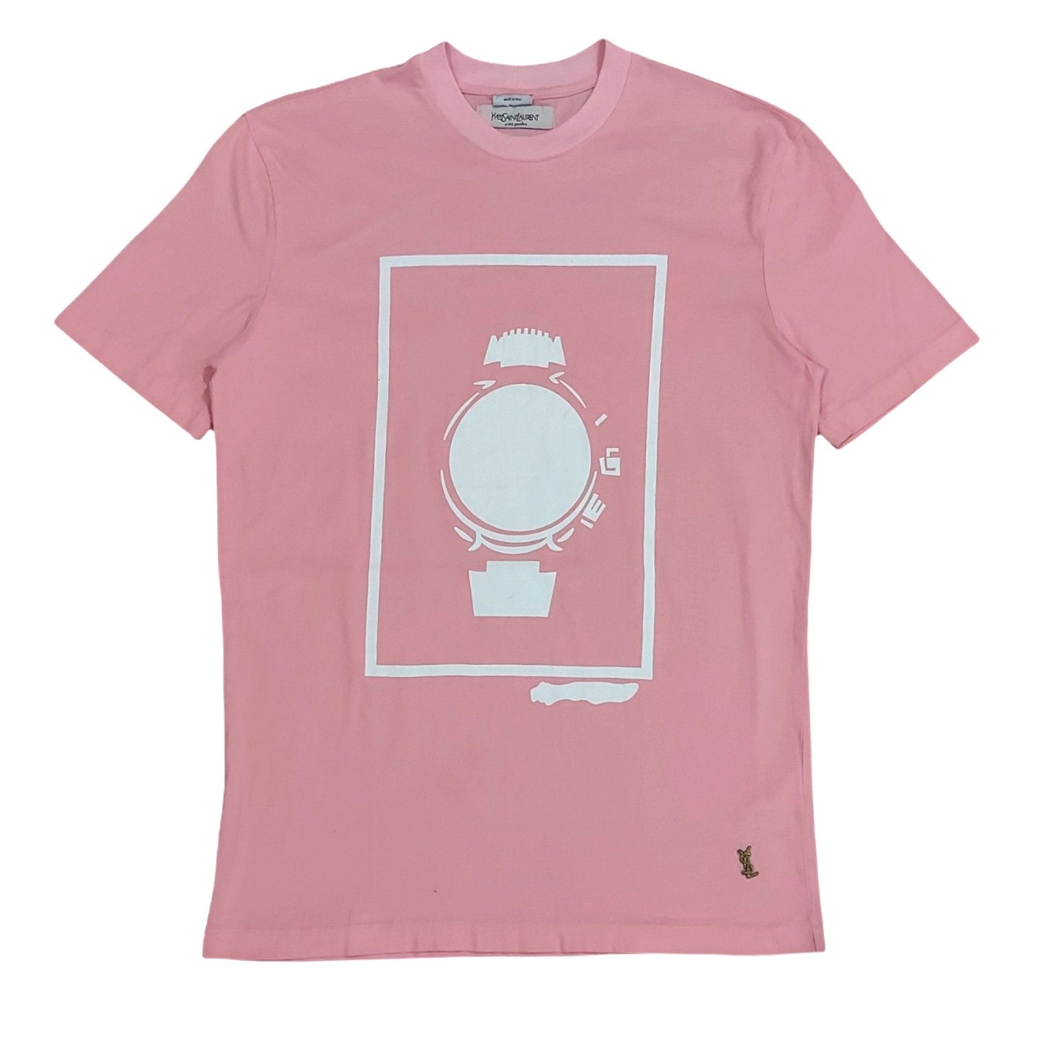 Designer × Yves Saint Laurent RARE! YVES SAINT LAURENT RIVE GAUCHE DESIGNER MADE IN ITALY Size US M / EU 48-50 / 2 - 1 Thumbnail