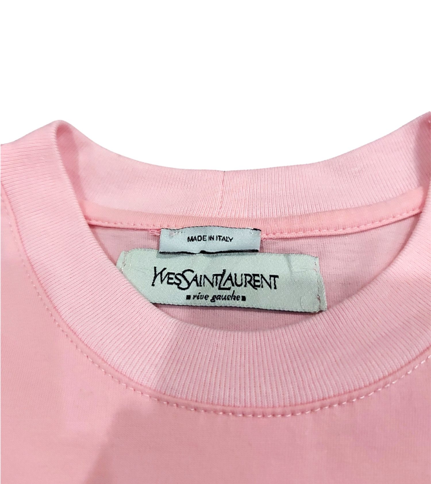 Designer × Yves Saint Laurent RARE! YVES SAINT LAURENT RIVE GAUCHE DESIGNER MADE IN ITALY Size US M / EU 48-50 / 2 - 6 Thumbnail