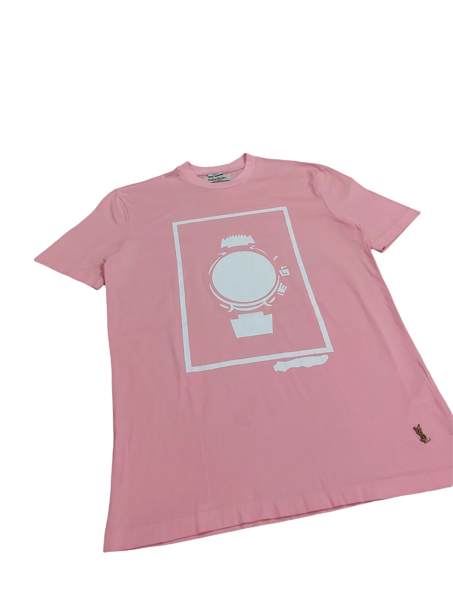 Designer × Yves Saint Laurent RARE! YVES SAINT LAURENT RIVE GAUCHE DESIGNER MADE IN ITALY Size US M / EU 48-50 / 2 - 4 Thumbnail
