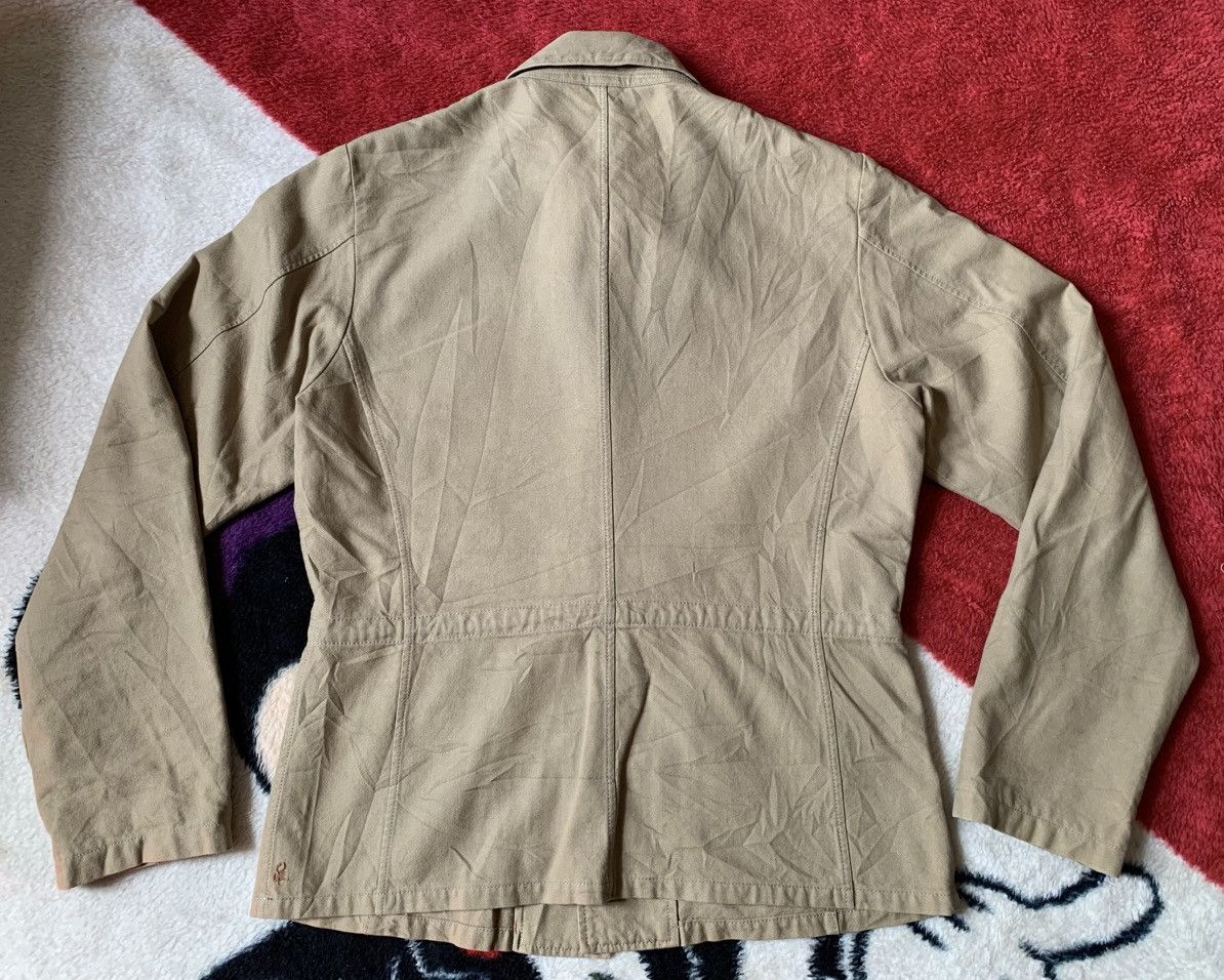 45rpm × Japanese Brand VINTAGE OG 45RPM LIGHT JACKET Size US S / EU 44-46 / 1 - 2 Thumbnail