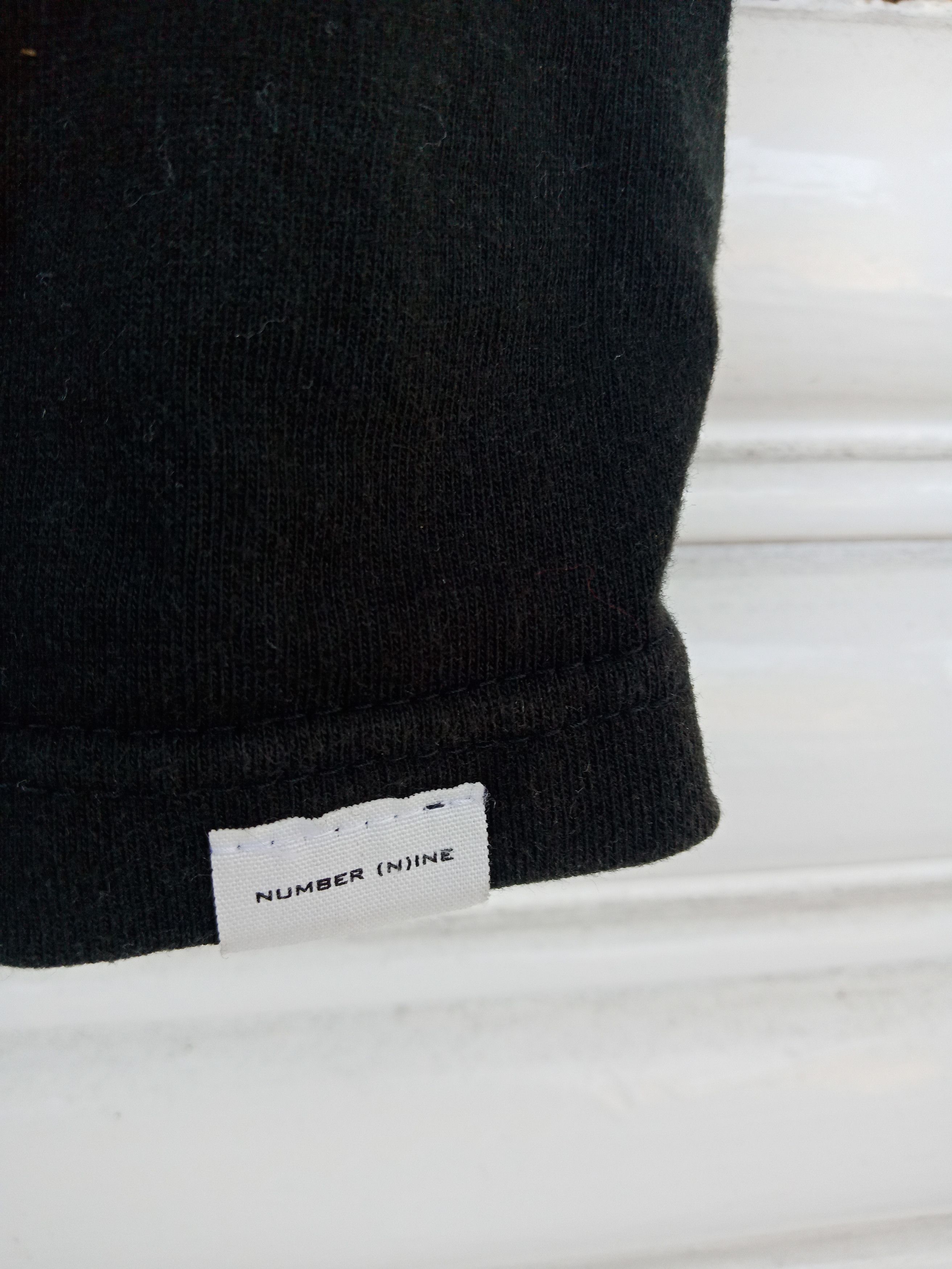 Japanese Brand × Number (N)ine × Takahiromiyashita The Soloist. Number (N)ine Pain Size US L / EU 52-54 / 3 - 5 Thumbnail