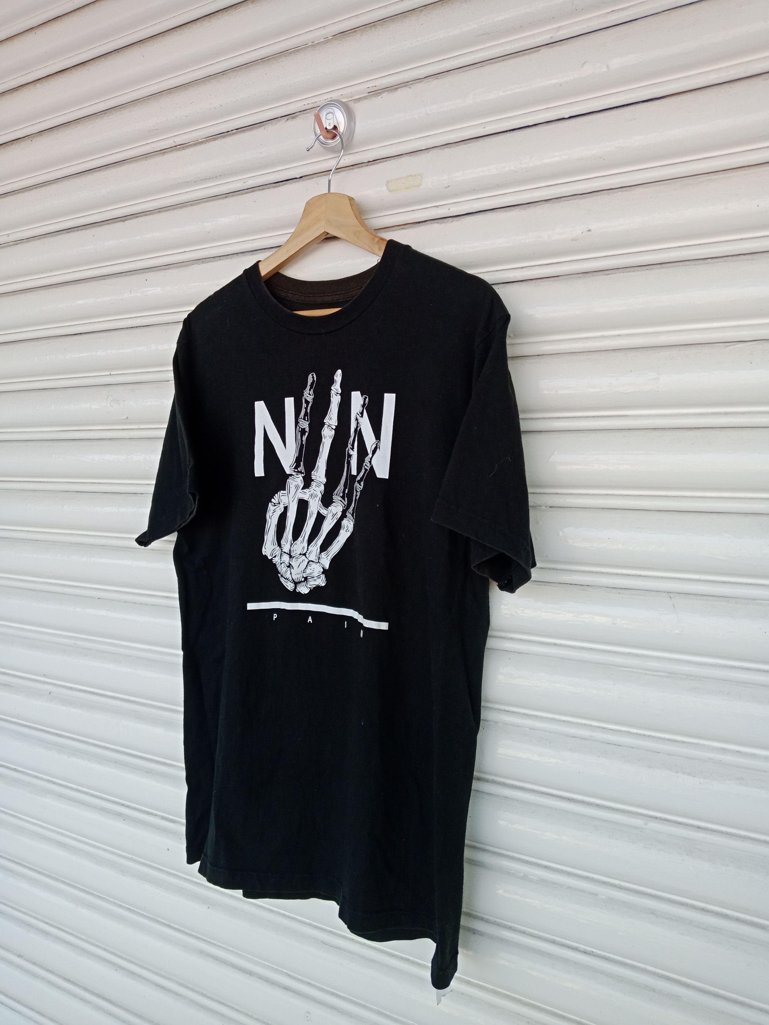 Japanese Brand × Number (N)ine × Takahiromiyashita The Soloist. Number (N)ine Pain Size US L / EU 52-54 / 3 - 3 Thumbnail