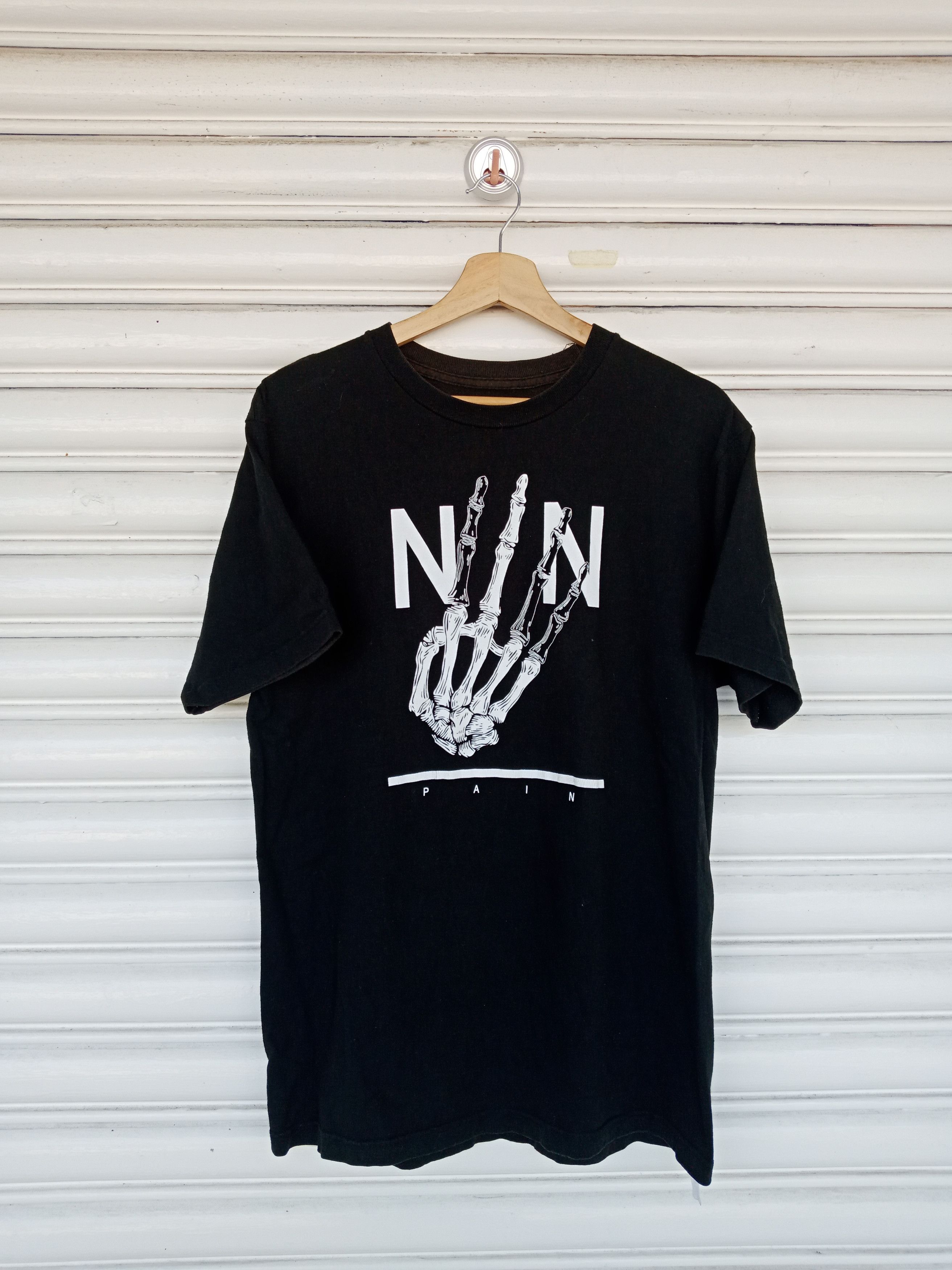 Japanese Brand × Number (N)ine × Takahiromiyashita The Soloist. Number (N)ine Pain Size US L / EU 52-54 / 3 - 1 Thumbnail