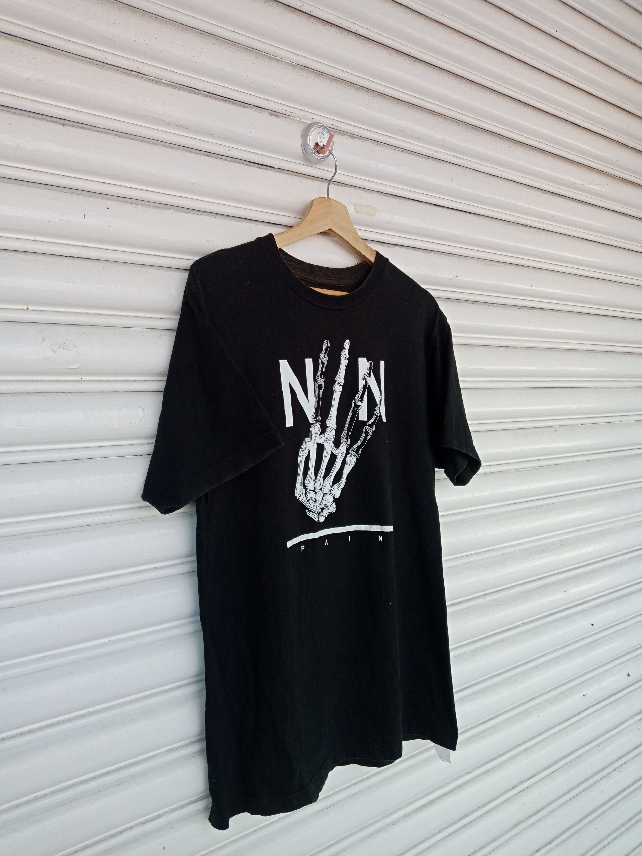 Japanese Brand × Number (N)ine × Takahiromiyashita The Soloist. Number (N)ine Pain Size US L / EU 52-54 / 3 - 4 Thumbnail