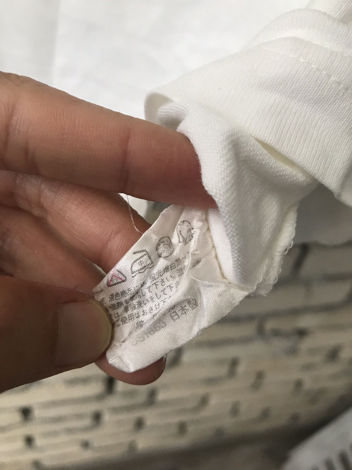 Gianni Valentino × Valentino Gianni Valentino Italian Designer Embroidery Logo Brand Size US L / EU 52-54 / 3 - 5 Thumbnail