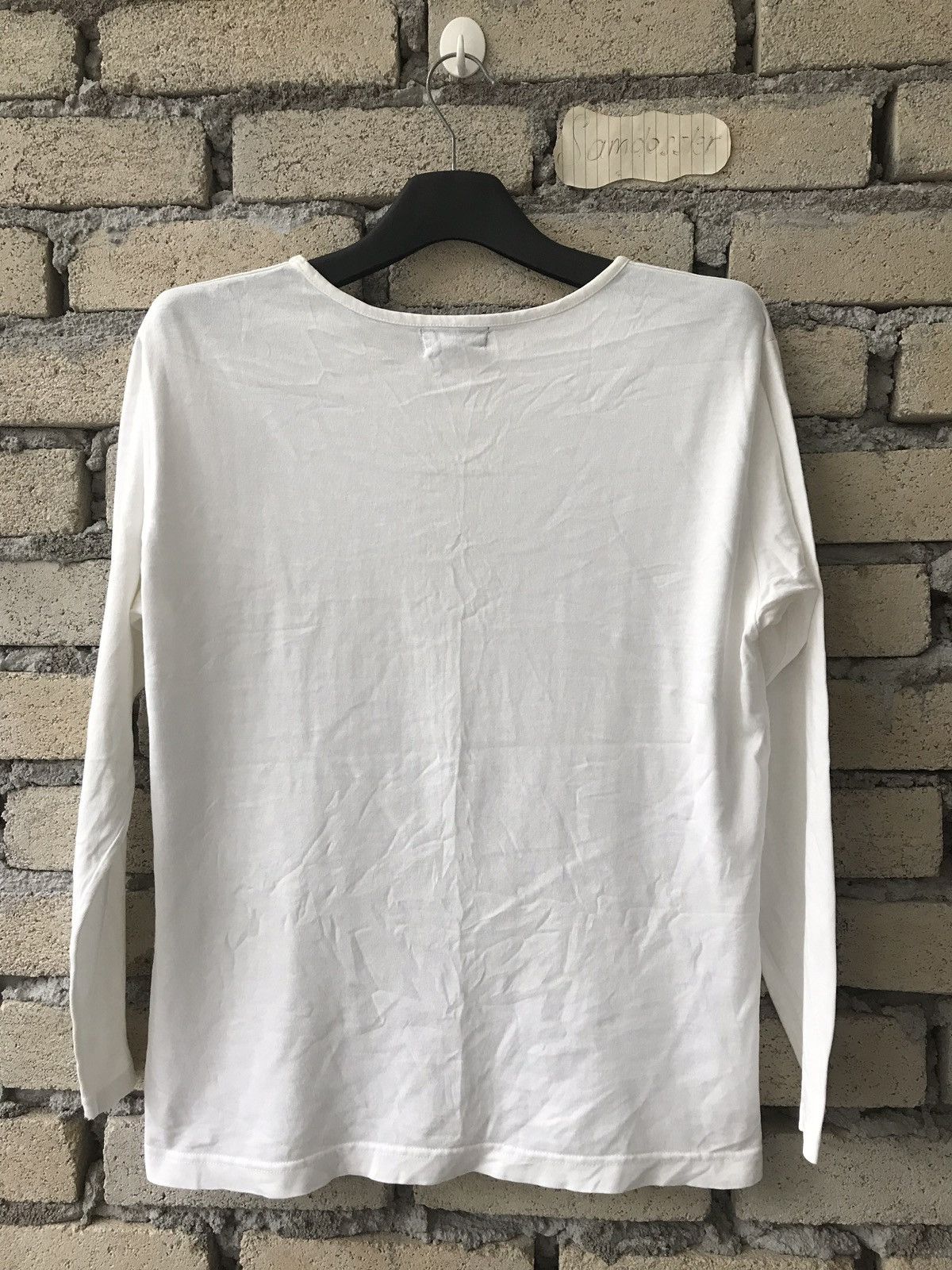 Gianni Valentino × Valentino Gianni Valentino Italian Designer Embroidery Logo Brand Size US L / EU 52-54 / 3 - 8 Thumbnail