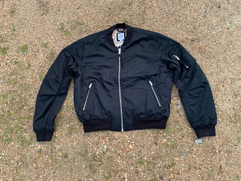 Vintage Gap Bomber Jacket