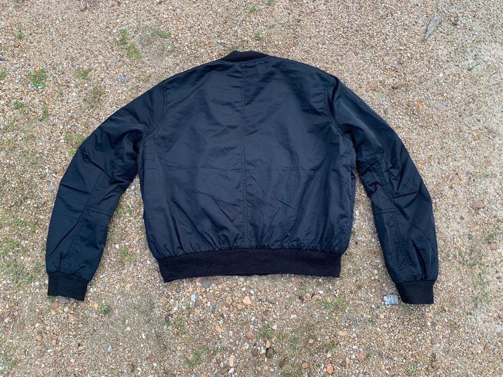 Gap Vintage Gap Bomber Jacket Size US M / EU 48-50 / 2 - 2 Thumbnail