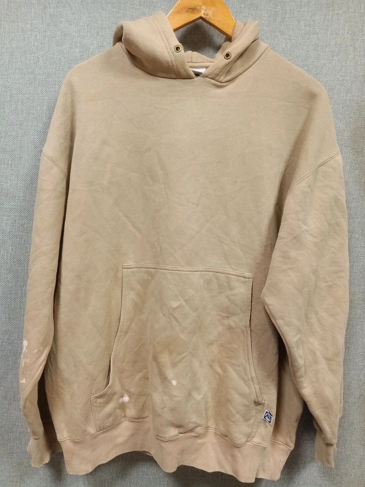 Vintage vintage sweatshirt hoodie discus athletic Size US XL / EU 56 / 4 - 1 Thumbnail