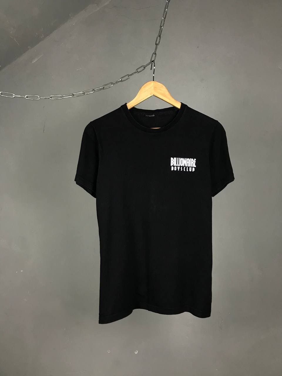 Billionaire Boys Club Billionaire Boys Club BBC luxury streetwear overprinted tee Size US S / EU 44-46 / 1 - 2 Thumbnail