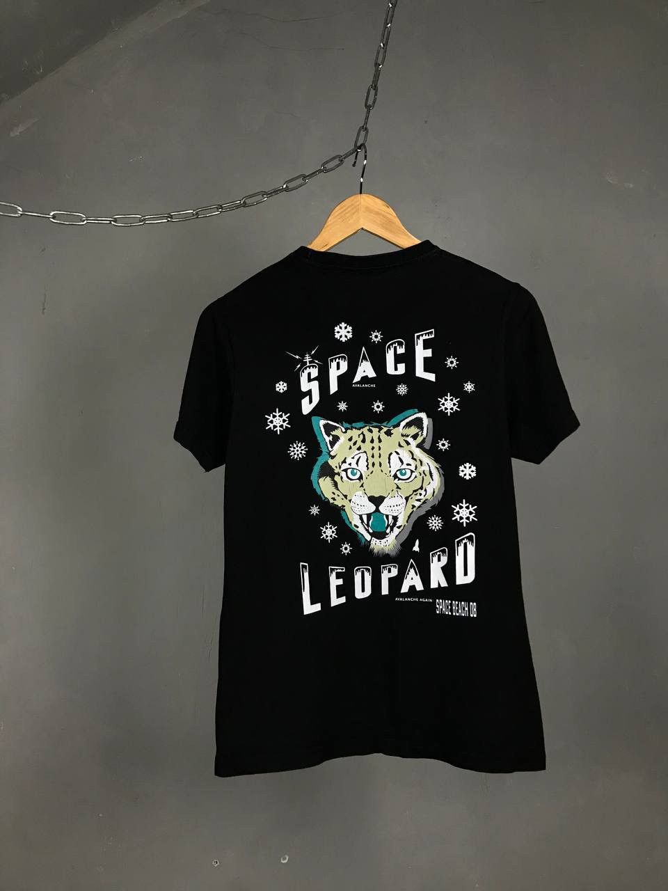 Billionaire Boys Club Billionaire Boys Club BBC luxury streetwear overprinted tee Size US S / EU 44-46 / 1 - 1 Thumbnail