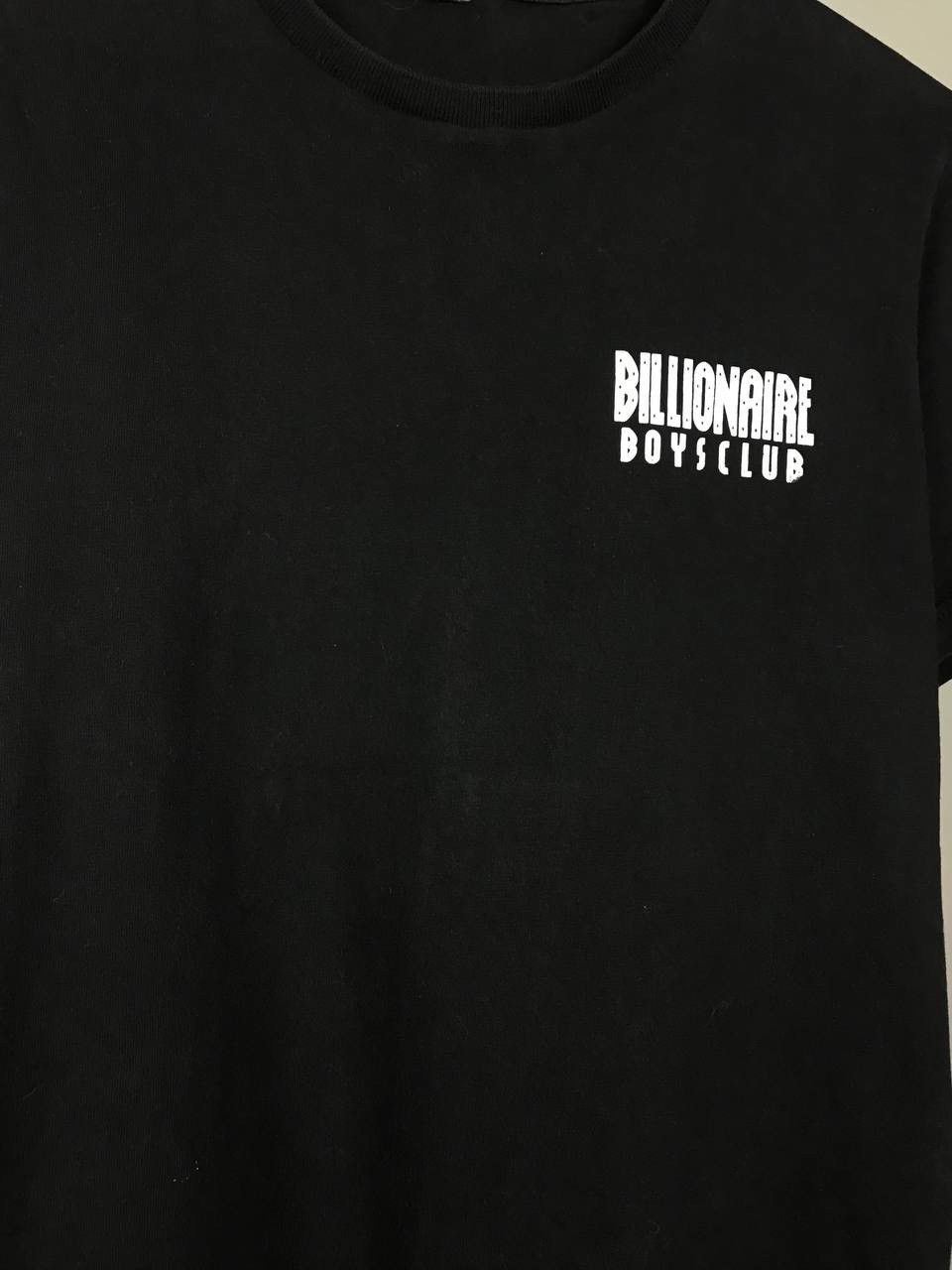 Billionaire Boys Club Billionaire Boys Club BBC luxury streetwear overprinted tee Size US S / EU 44-46 / 1 - 6 Thumbnail