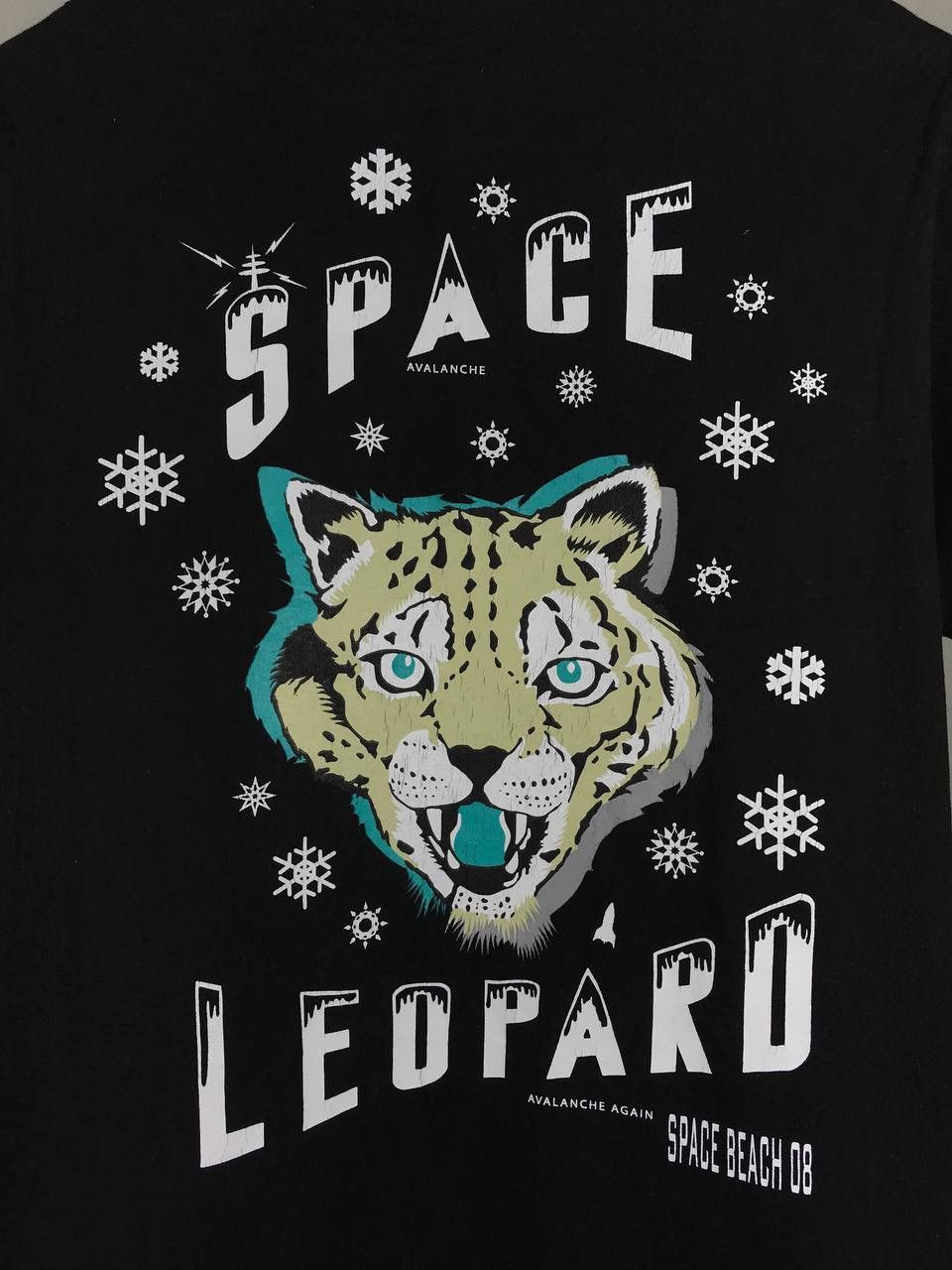 Billionaire Boys Club Billionaire Boys Club BBC luxury streetwear overprinted tee Size US S / EU 44-46 / 1 - 4 Thumbnail