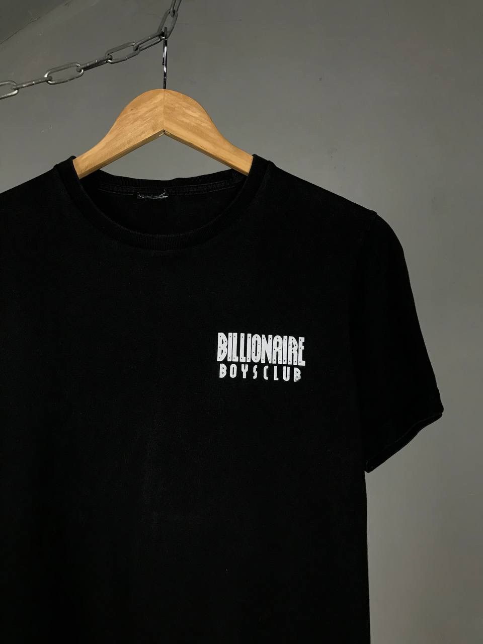Billionaire Boys Club Billionaire Boys Club BBC luxury streetwear overprinted tee Size US S / EU 44-46 / 1 - 5 Thumbnail
