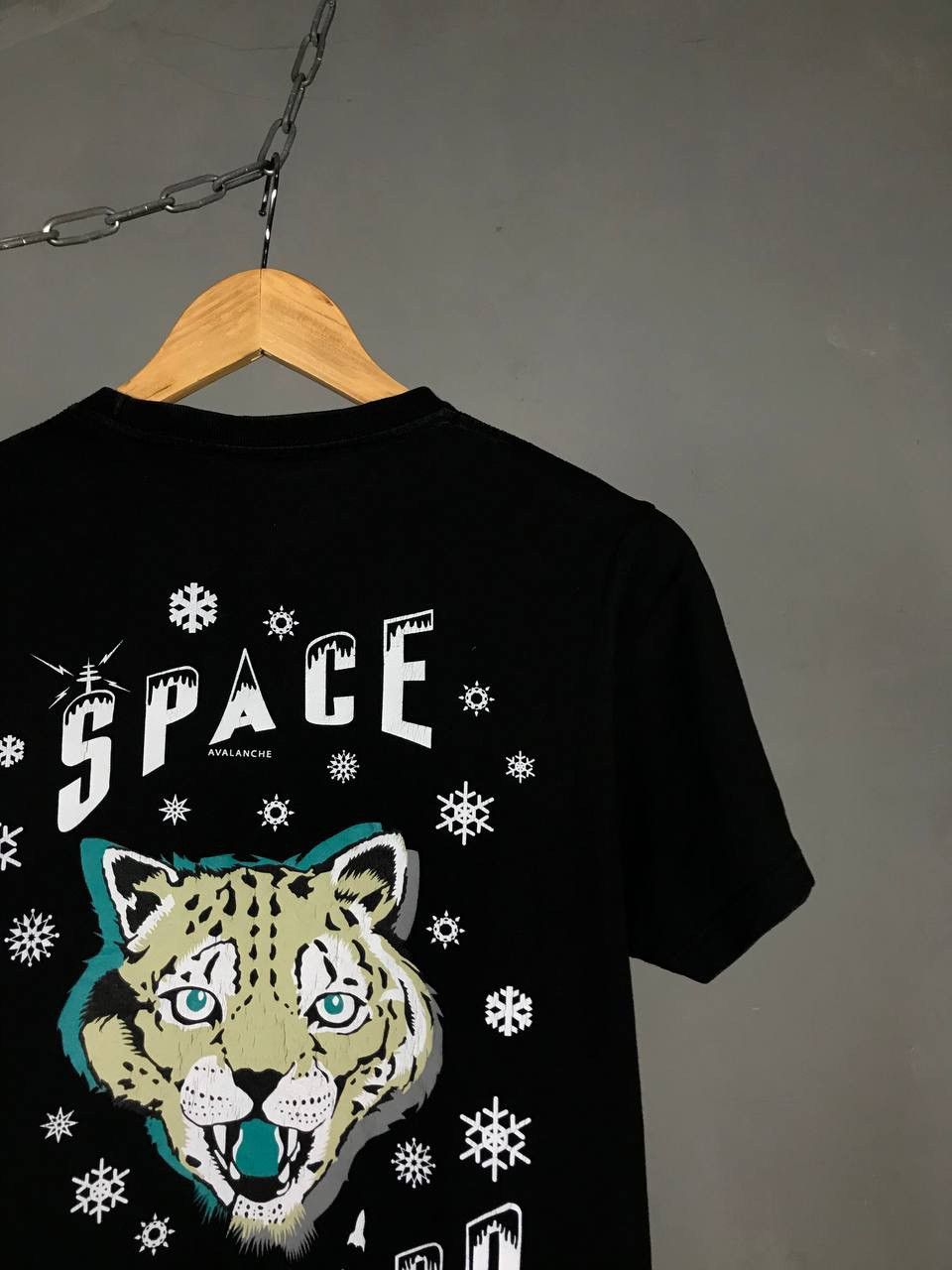 Billionaire Boys Club Billionaire Boys Club BBC luxury streetwear overprinted tee Size US S / EU 44-46 / 1 - 3 Thumbnail