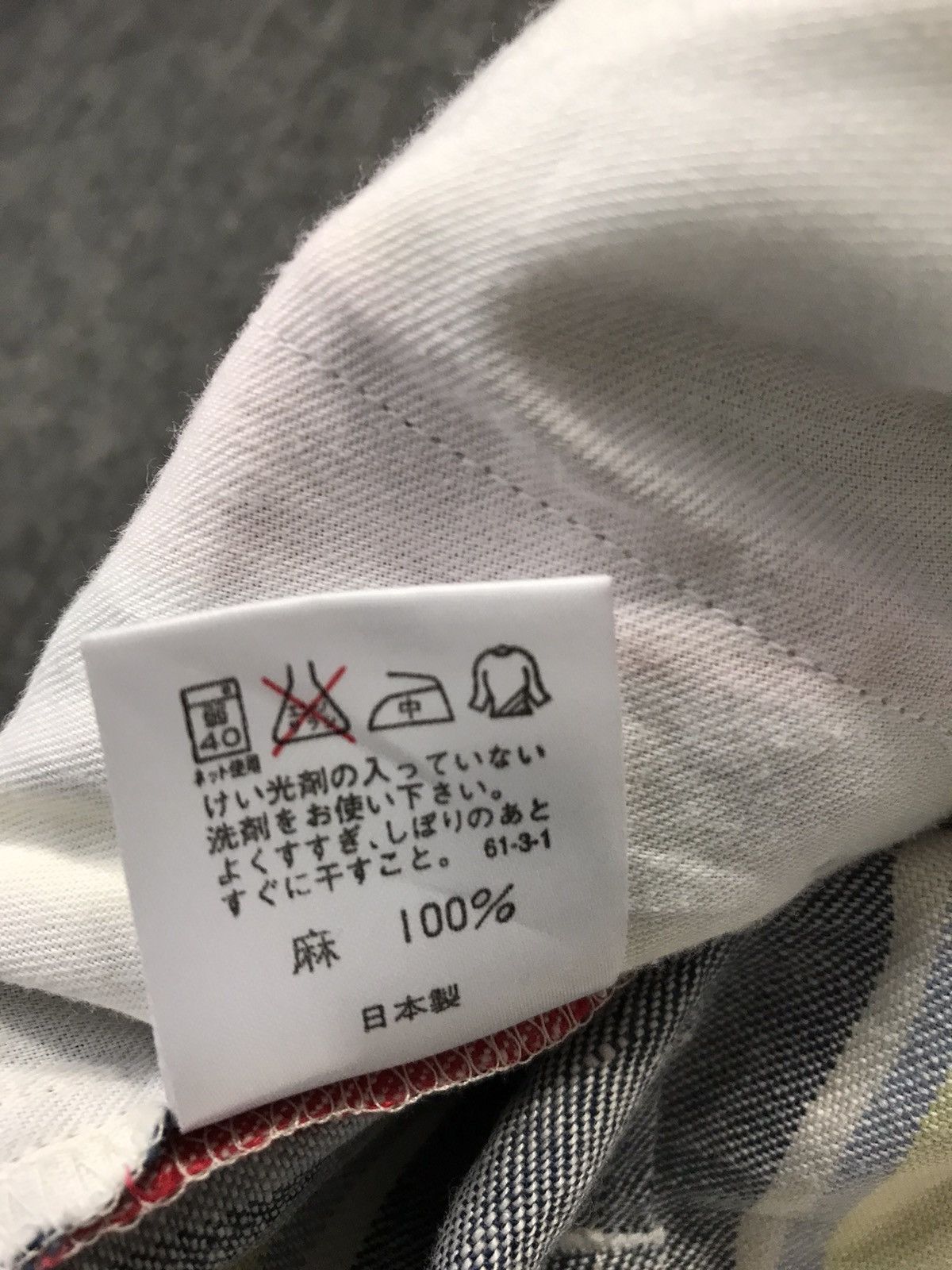 Polo Ralph Lauren × Ralph Lauren Vintage Ralph Lauren Cargo Pants Pocket Multicolour Design Size US 29 - 14 Thumbnail