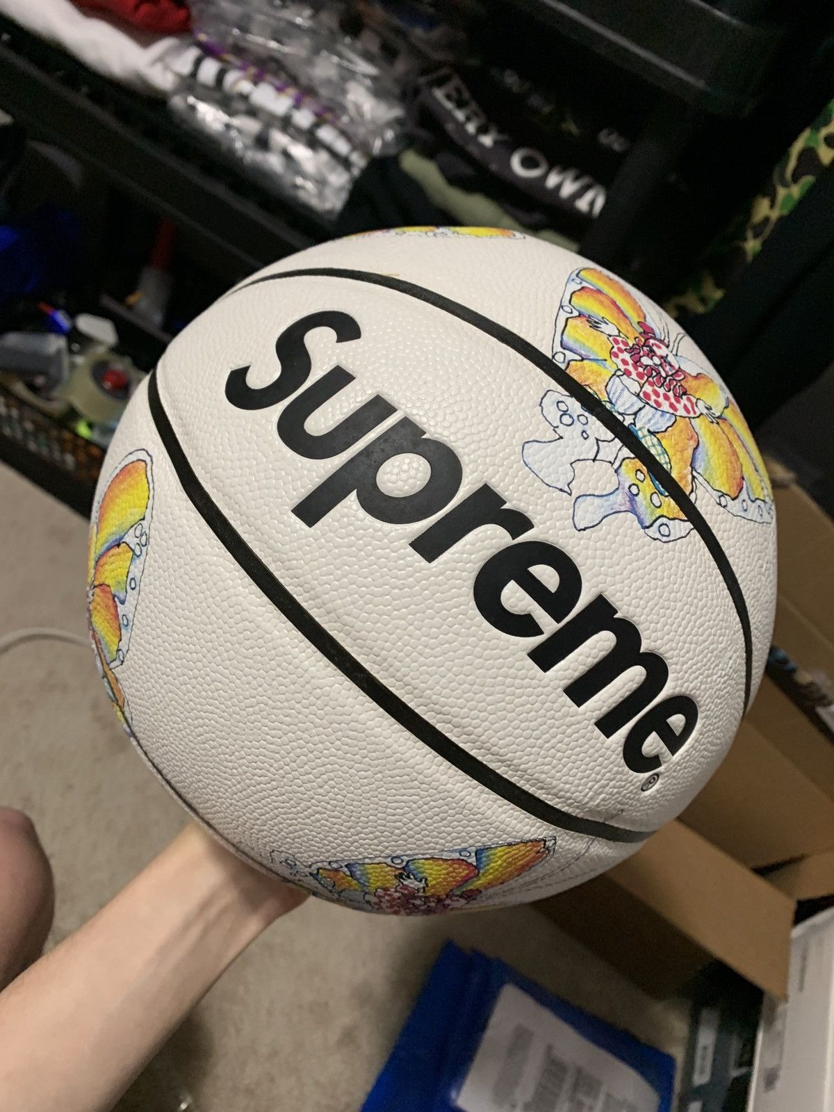 Supreme Supreme x Gonz Basketball Size ONE SIZE - 4 Thumbnail