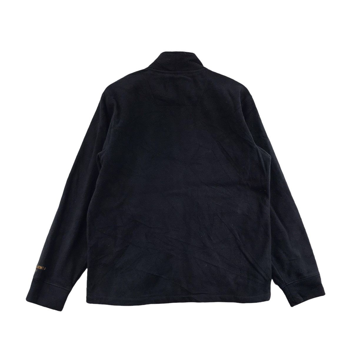 Vintage GIANNI VALENTINO PARIS ItalianDesignerFleeceZipperSweatshirt Size US L / EU 52-54 / 3 - 8 Thumbnail