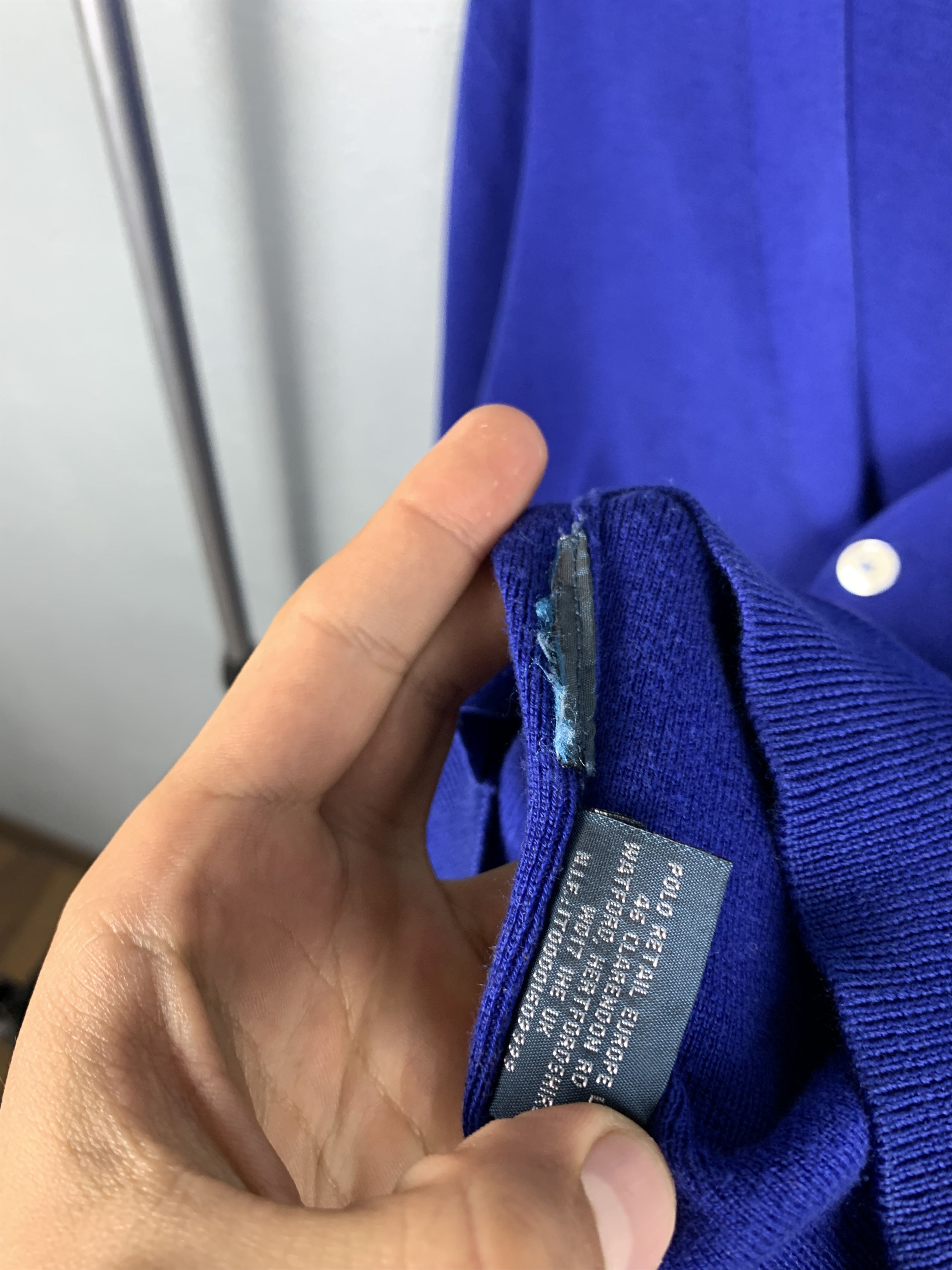 Polo Ralph Lauren Polo Ralph Lauren Vintage Mens Cardigan Size US M / EU 48-50 / 2 - 4 Thumbnail