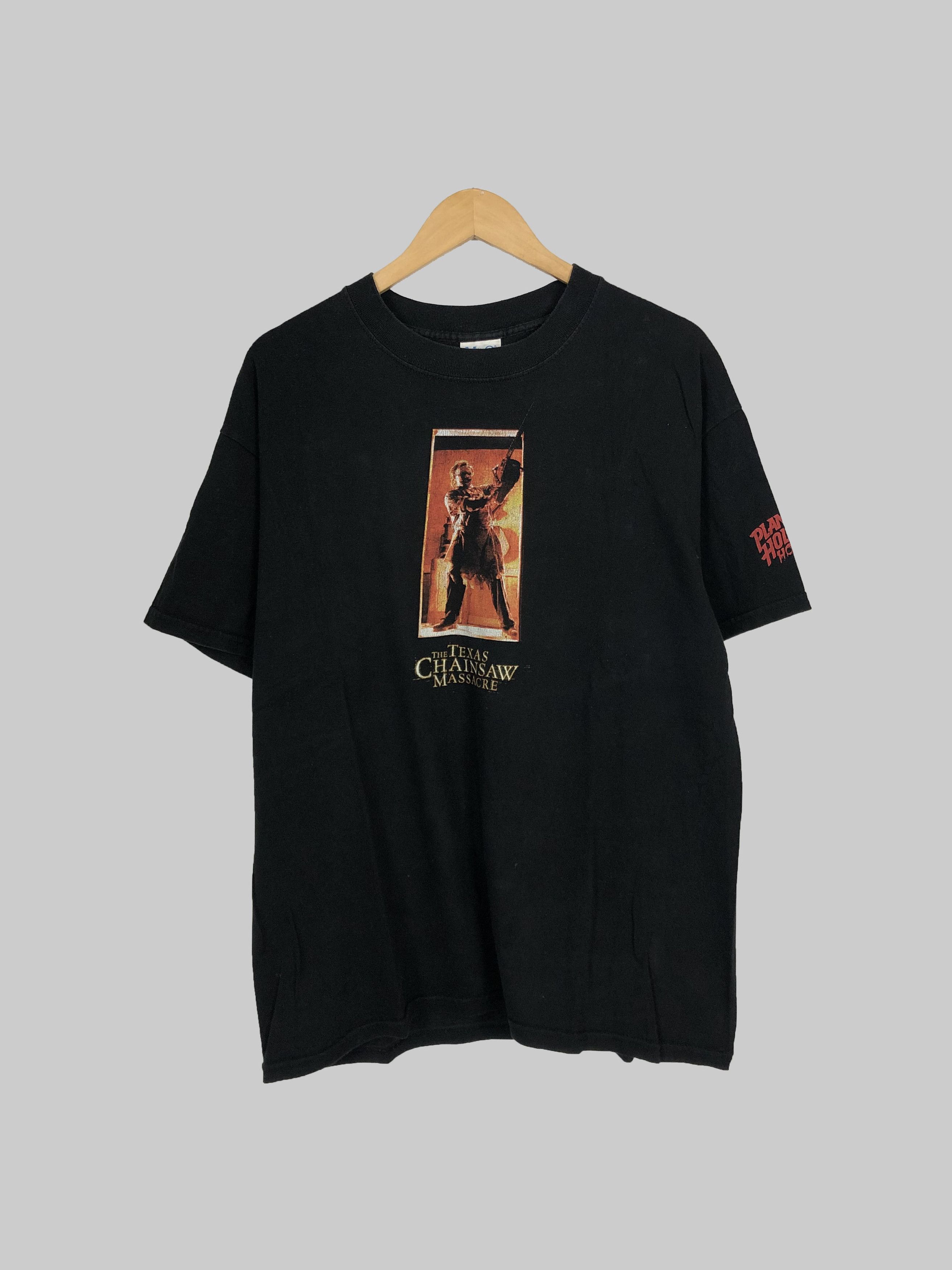 Vintage 00s Texas Chainsaw Massacre (Evil Dead Freddy