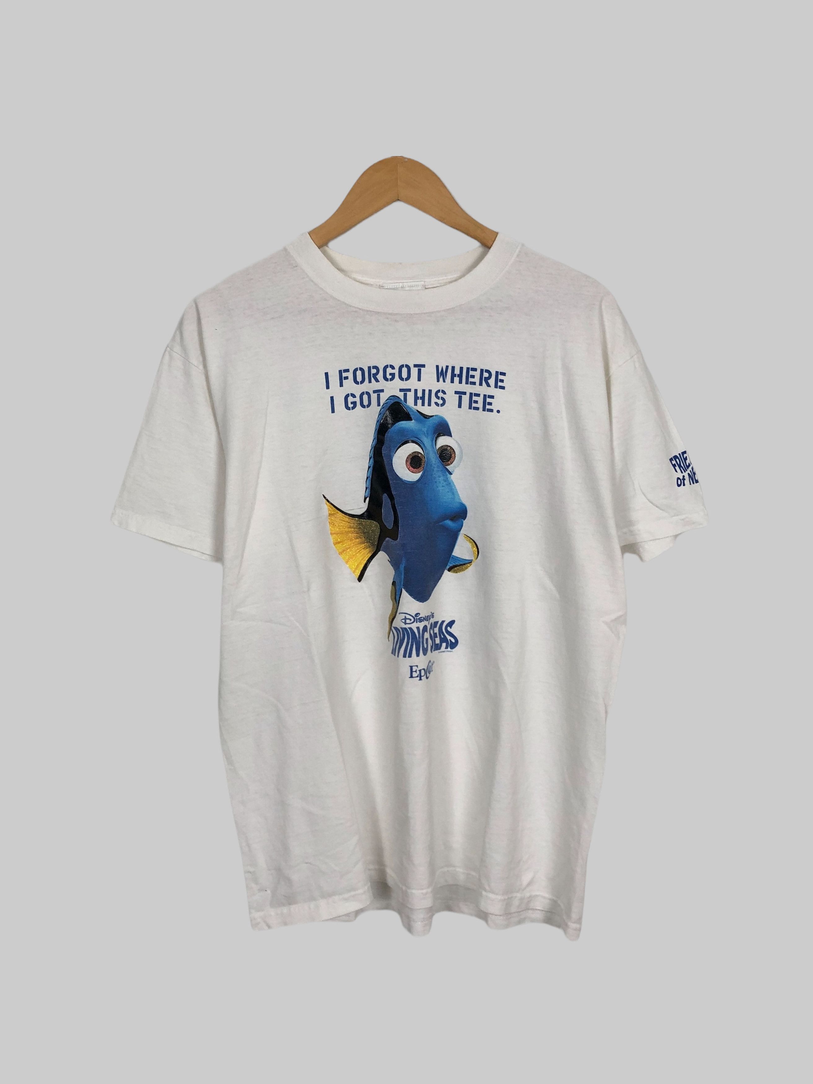 Cartoon Network × Disney × Vintage Vintage 00s Finding Nemo 