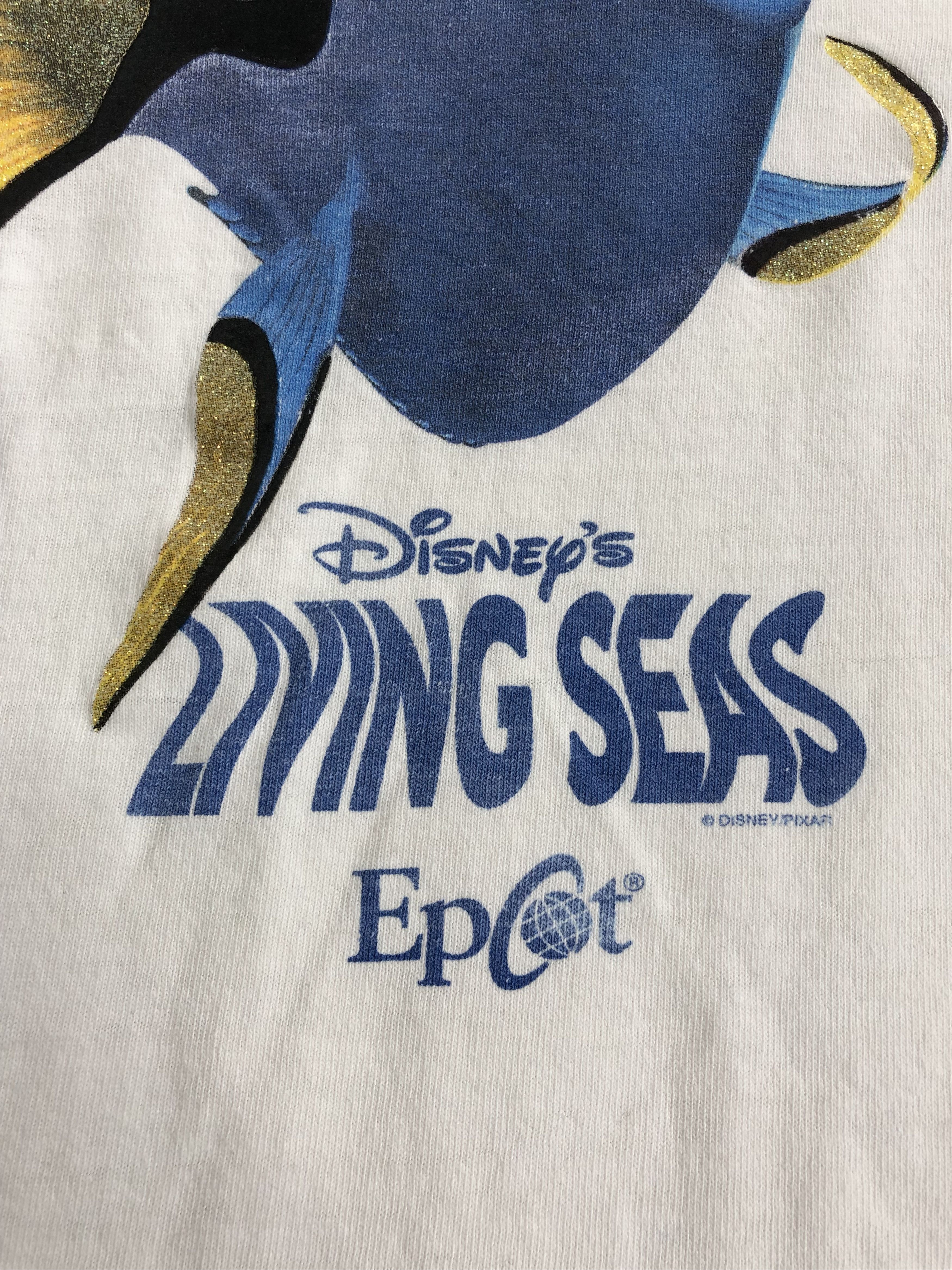 Cartoon Network Vintage 00s Finding Nemo ( Monsters Inc. Toy Story King) Size US L / EU 52-54 / 3 - 4 Thumbnail